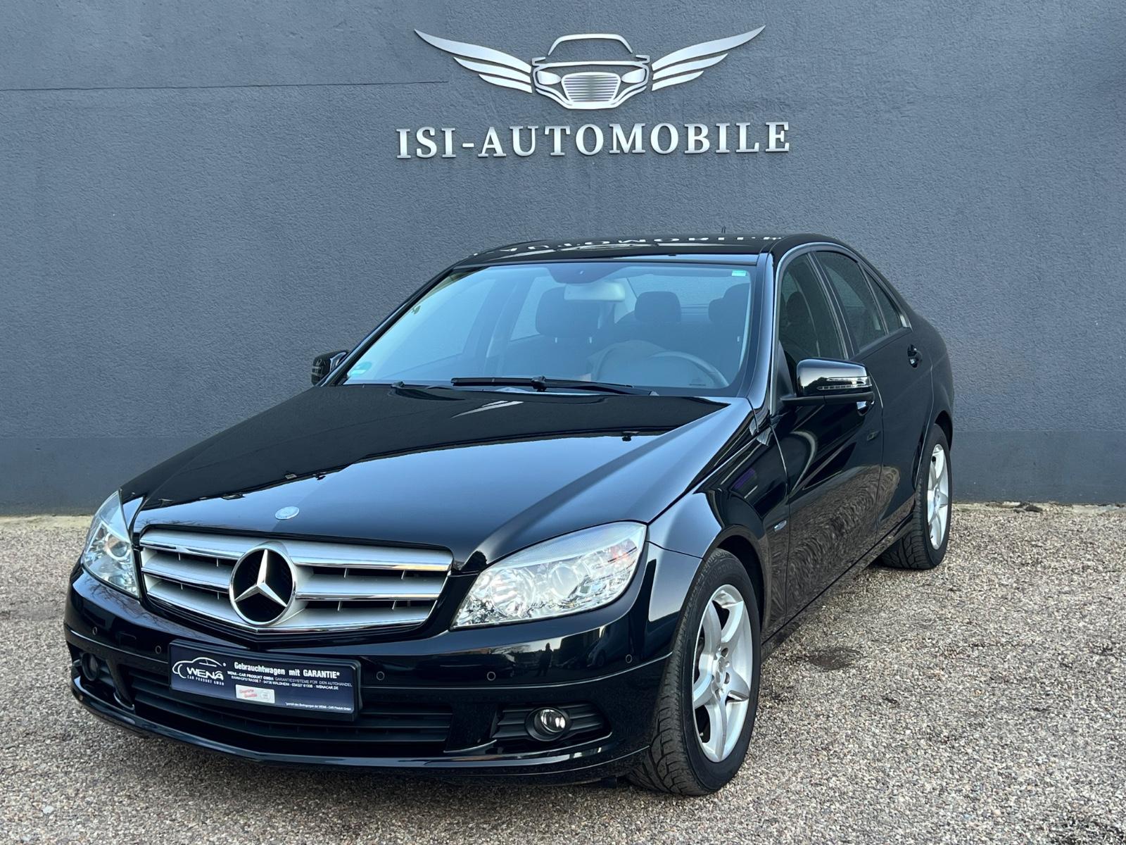 Mercedes-Benz C 180 C  CGI BlueEfficiency Klima Navi  Garantie