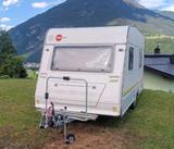 Bürstner Camper Wohnwagen FUN 390 "Winterschnäppchen" - Bürstner Fun 390