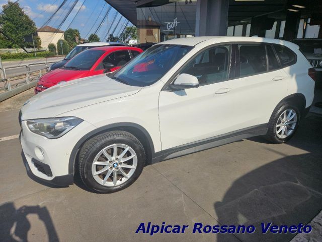 Image of BMW X1