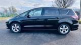 Ford S-Max 1,5 EcoBoost, 7-Sitze, AHK, 1.Hand - schwarze Ford S-Max