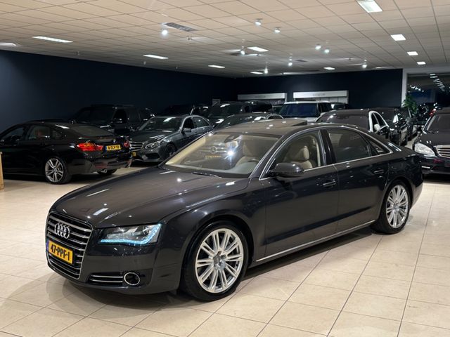 Audi A8 4.2 TDI Quattro*CHAUFFEUR-PAK.*3xTV*ACC*VOLL!