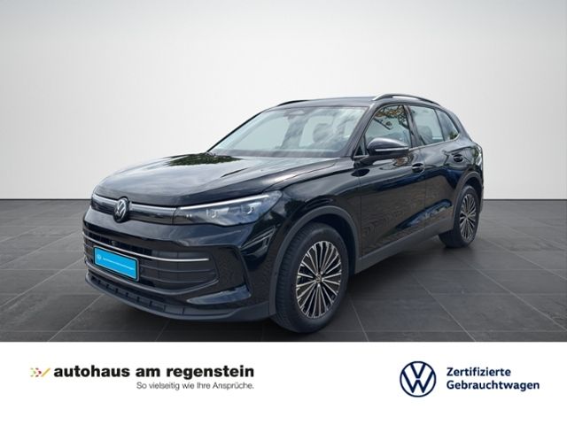 Volkswagen Tiguan 1.5eTSI Life LED AHK Navi ACC 360°