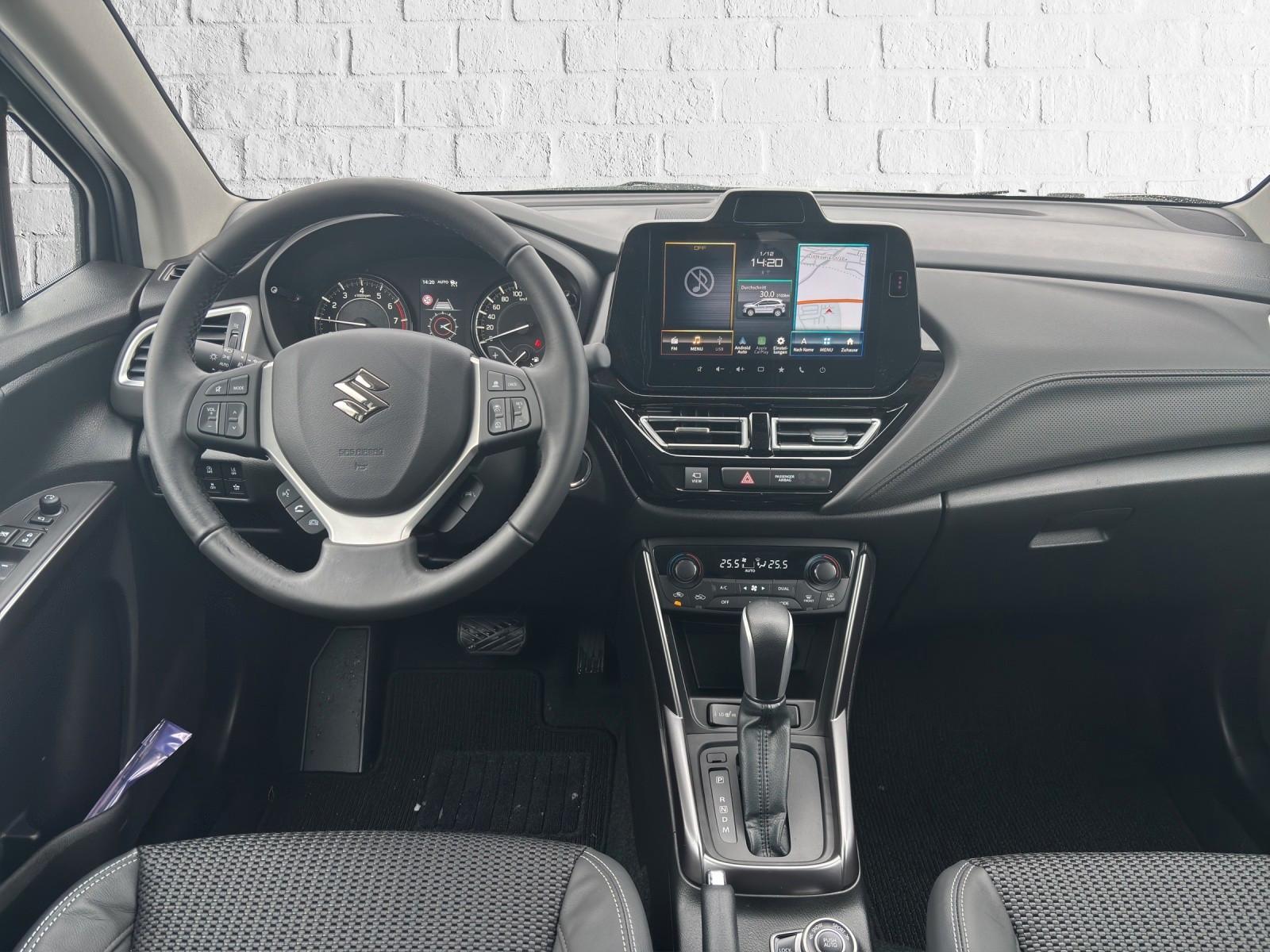 Suzuki S-Cross Comfort+ 4x4 AT