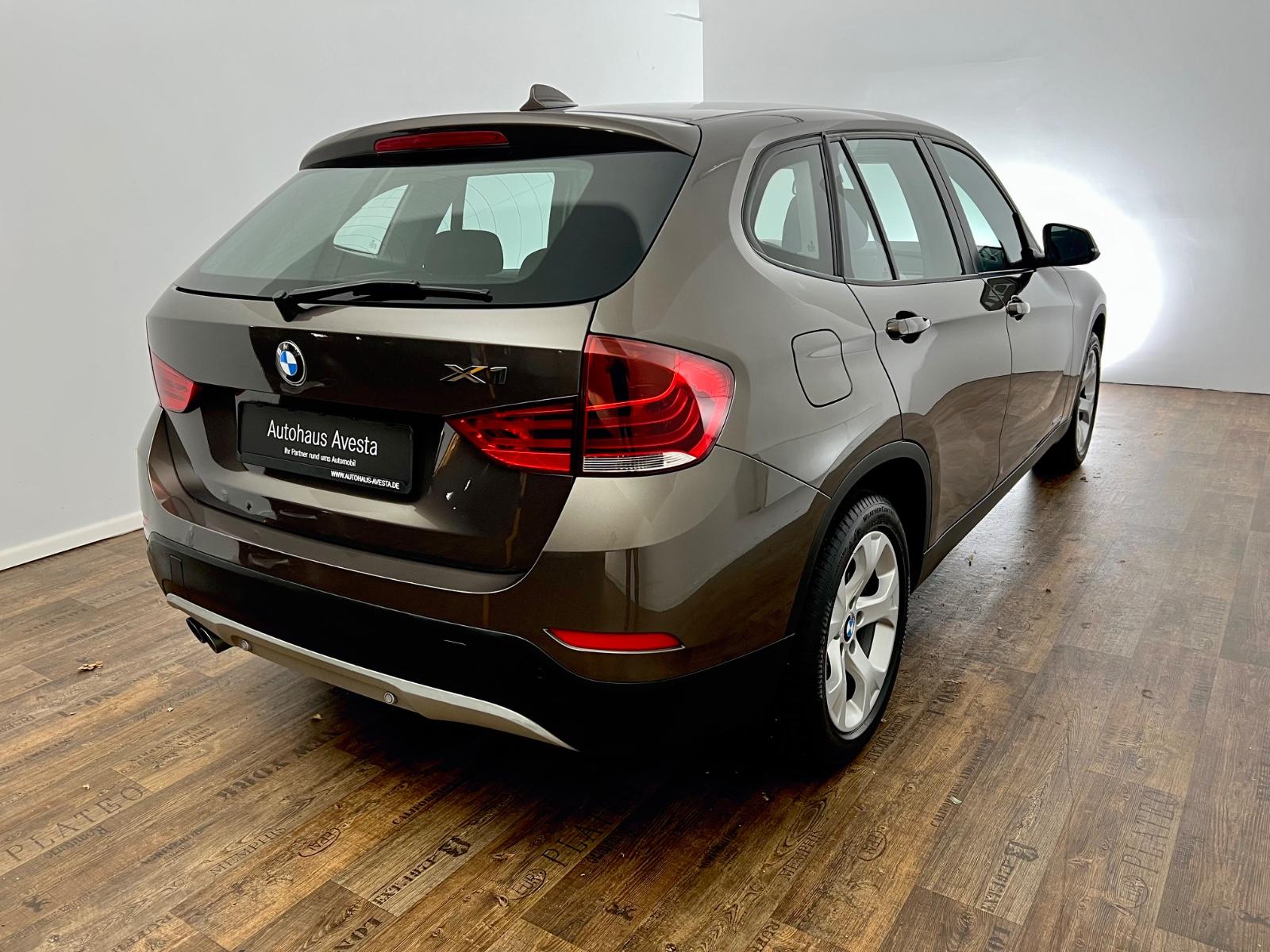 BMW X1 sDrive 20i / 1.HD / NUR 58.tKM / XENON / NAVI