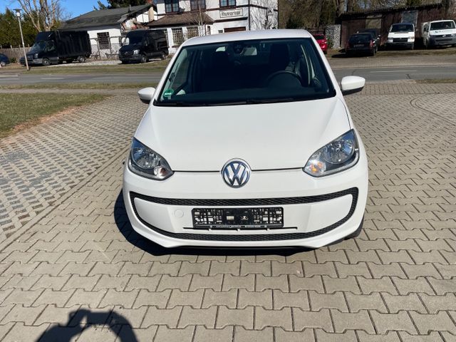 Volkswagen up! 1.0 EcoFuel BMT cheer up!