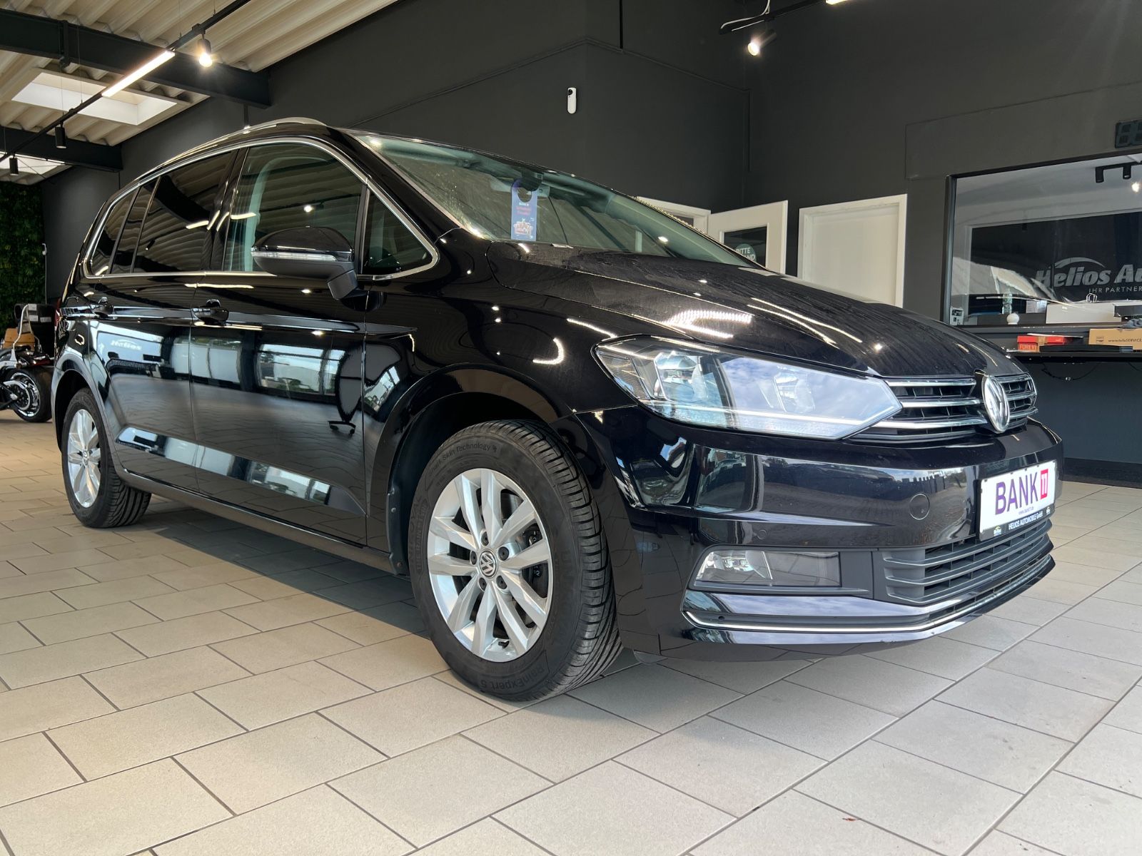 Volkswagen Touran Highline