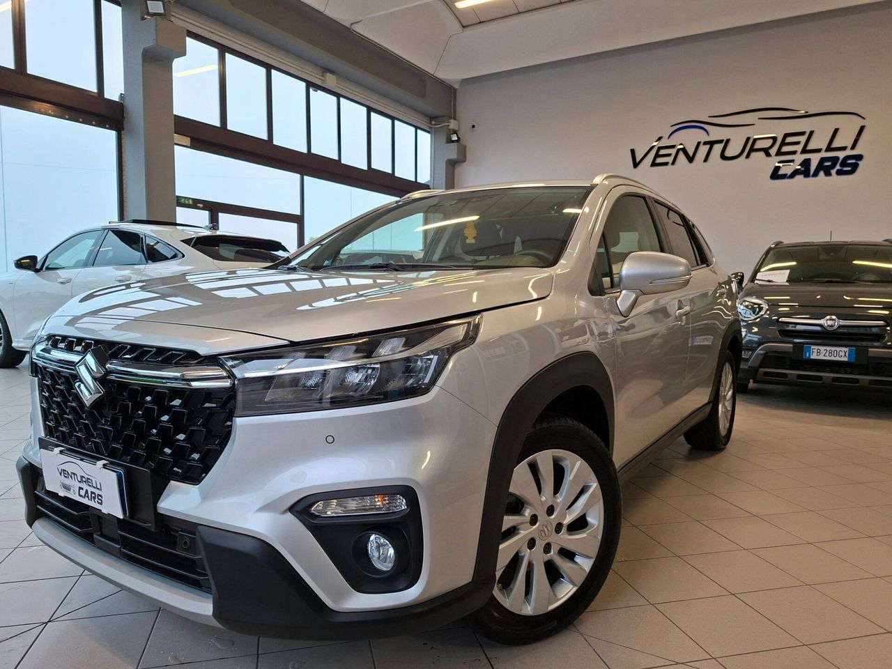 Other Suzuki S-Cross 1.4 Hybrid 4WD AllGrip Top+