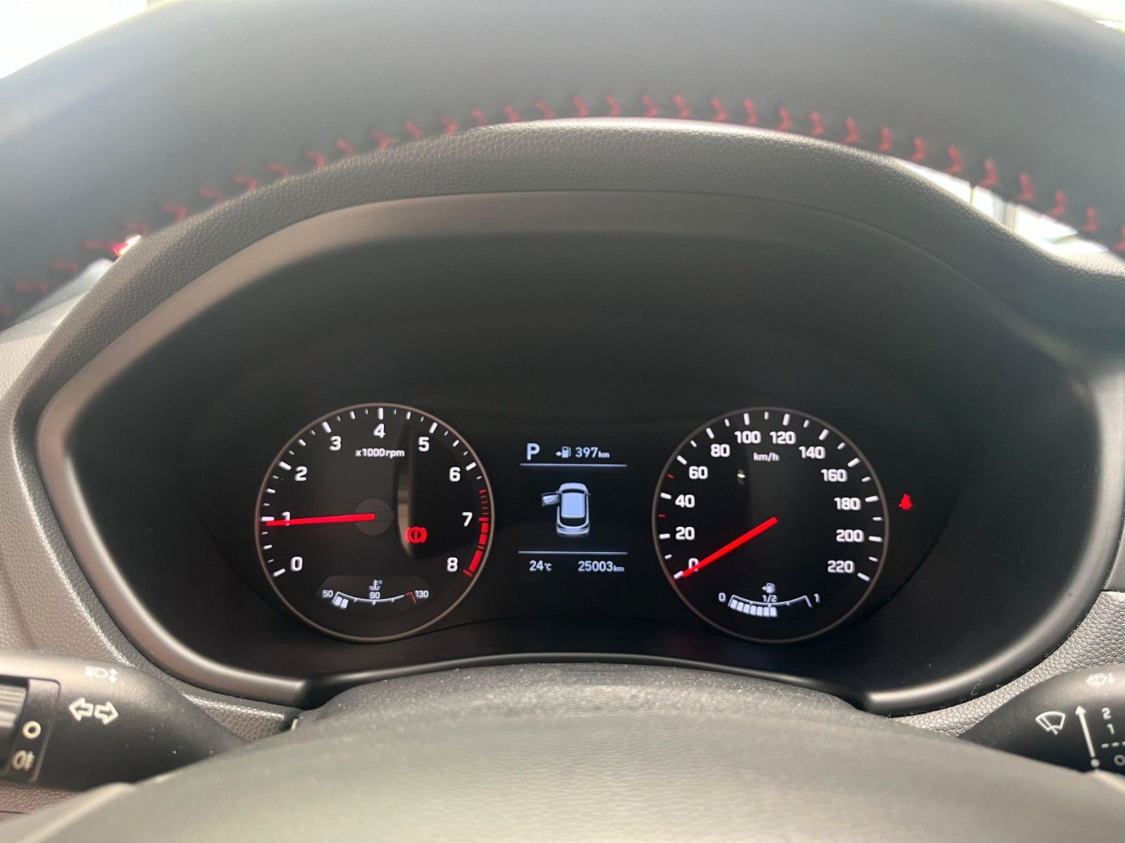 Fahrzeugabbildung Hyundai i20 Active*