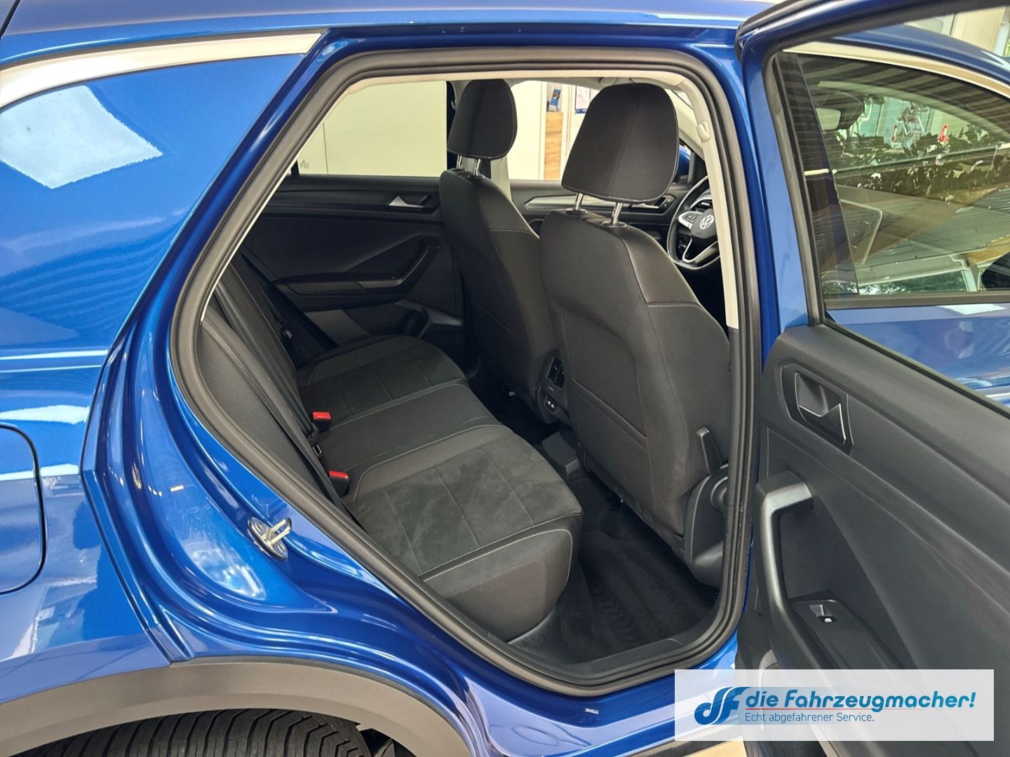 Fahrzeugabbildung Volkswagen T-Roc Style 2.0 TDI EU6d StandHZG Digitales Cock