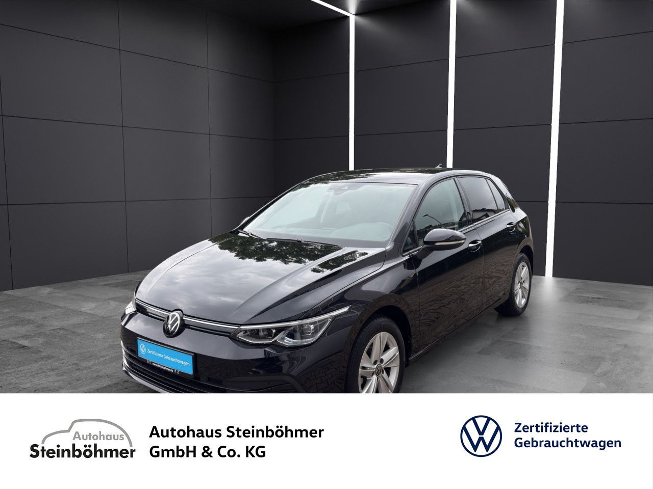 Volkswagen Golf Life 1.5TSI Navi LED-Plus Kamera Sitzhzg foto 1