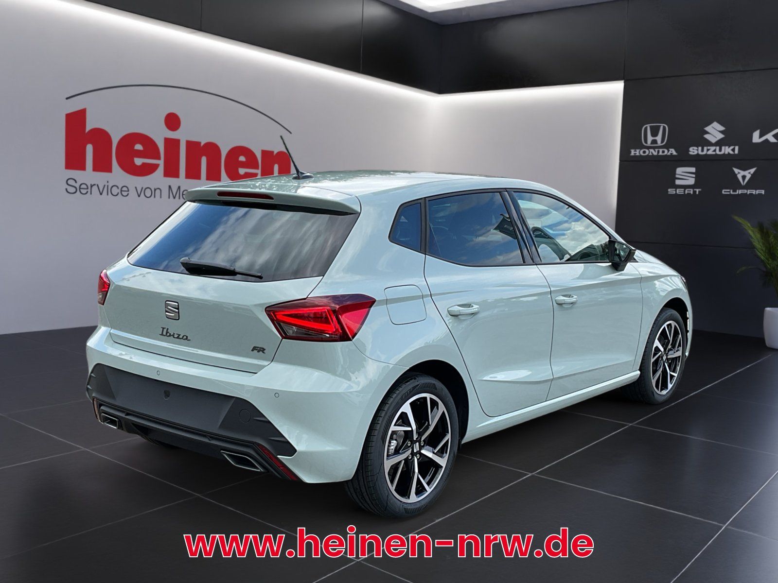 Seat Ibiza - Bild 4