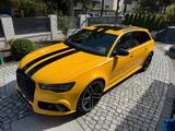 Audi RS6 *EINZELSTÜCK*VOLL*Keramik*Carbon*Vollleder*