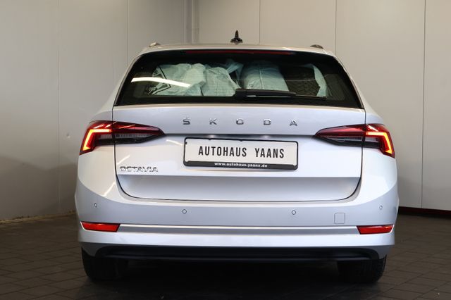 Skoda Octavia 2.0 TDI Ambition FRONT+LANE+LED+KEY+AHK