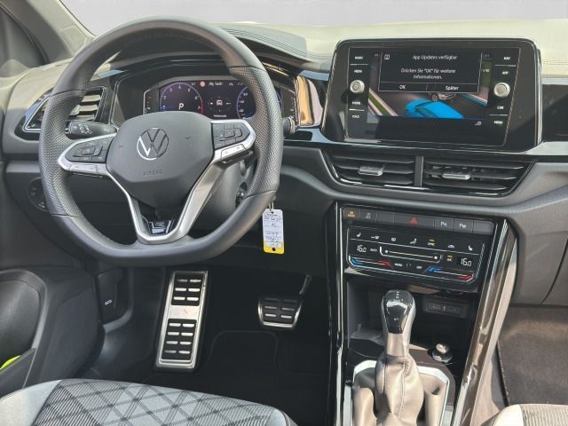 Volkswagen T-Roc 1.5 TSI DSG R-LINE NAVI LM19 KAMERA ACC foto 5