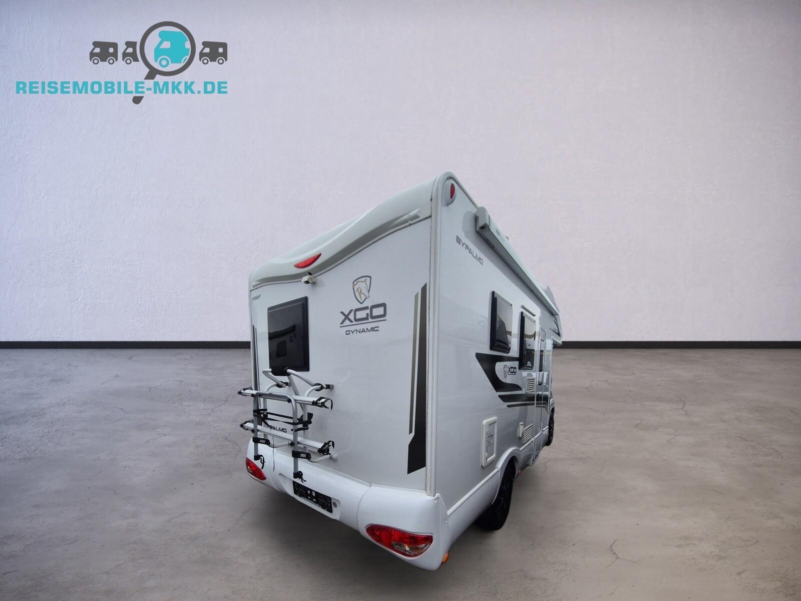 XGO Dynamic 22 P  Lithium,Wechselrichter,SAT+TV