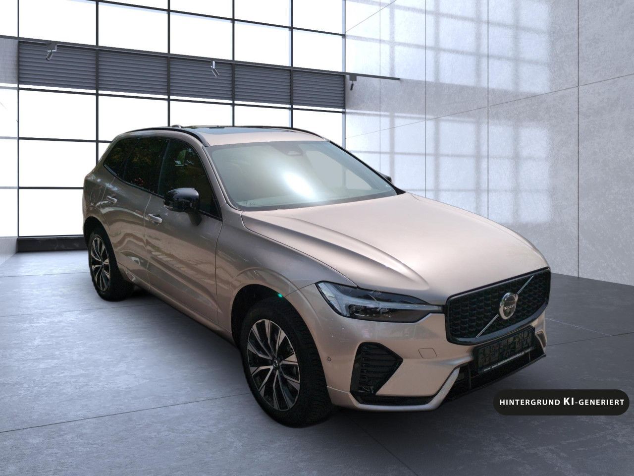 Volvo XC 60 Plus Dark 2WD foto 8