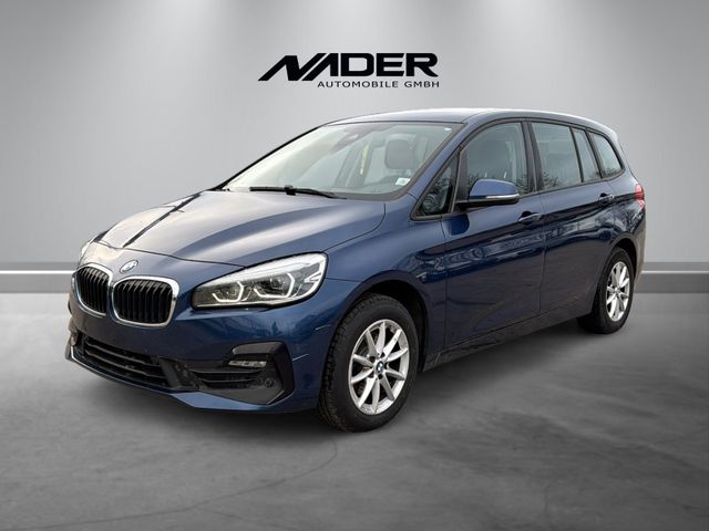 BMW 2 Gran Tourer 216 d Advantage/7Sitzplätze/Kamera