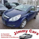Opel Corsa  3-Türer 1.0 12V - Opel Corsa: 12v 0