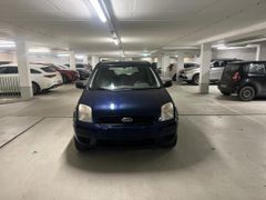 Ford Fusion Viva Tüv Neu