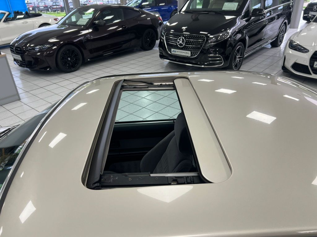 BMW 635 CSI Coupe 1.Hand*Schiebedach*Klima*Tempomat