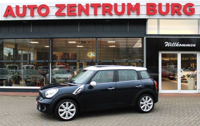 MINI Cooper S Countryman Panorama BiXenon Leder