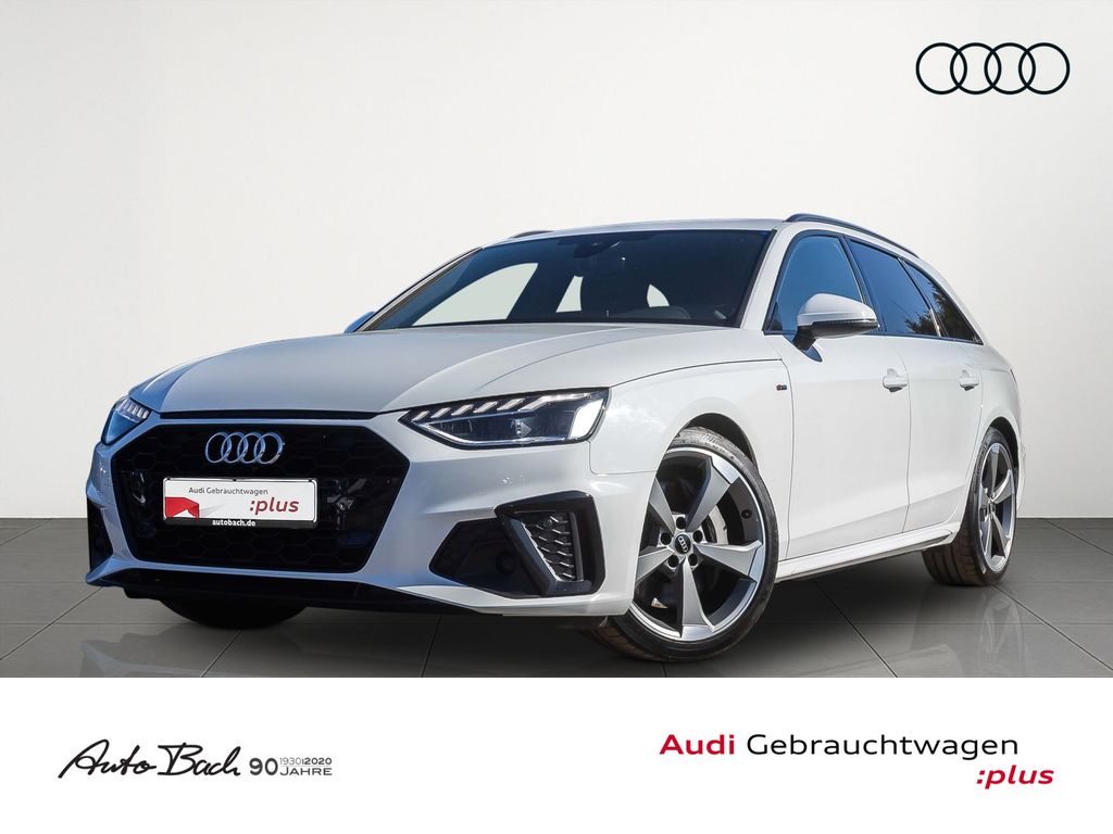 Image of Audi A4