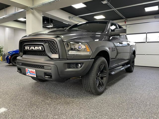 Fahrzeugabbildung Dodge WARLOCK CLASSIC  CREW CAB HEMI 4x4-LPG SOFORT!