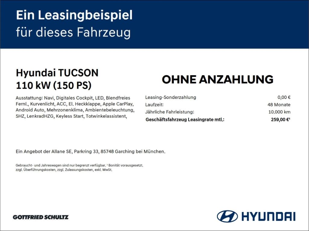 Hyundai TUCSON - Bild 2