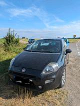 Fiat punto Bj 2013, km 128.500 - Fiat Punto mit Diesel-Antrieb