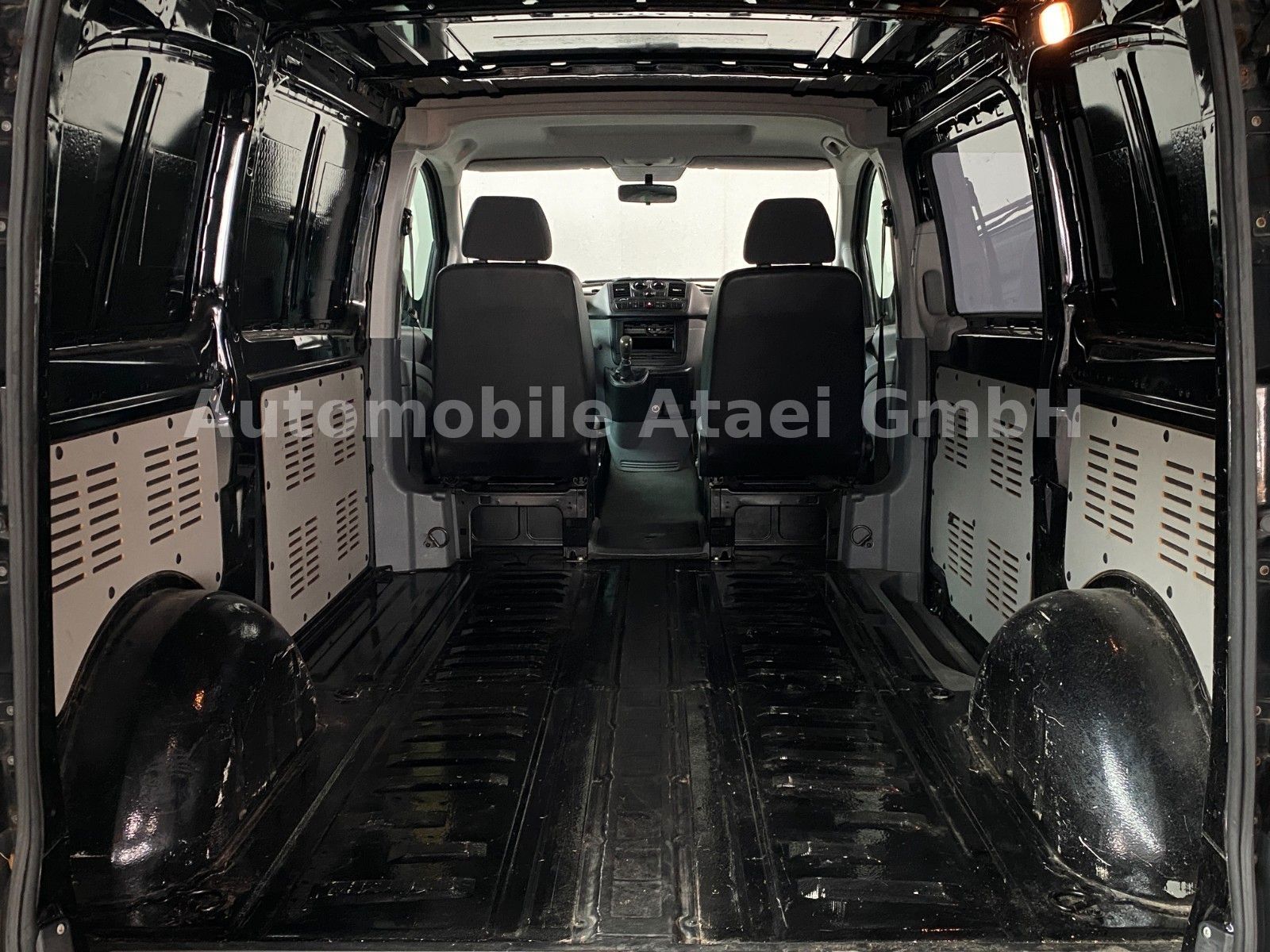 Fahrzeugabbildung Mercedes-Benz Vito 109 CDI kompakt *1.HAND* (0519-B)