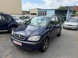 Opel Zafira 1.6*7-Sitzer*KLIMA*TÜV 07/2027 - Opel Zafira aus 2004: 2.0