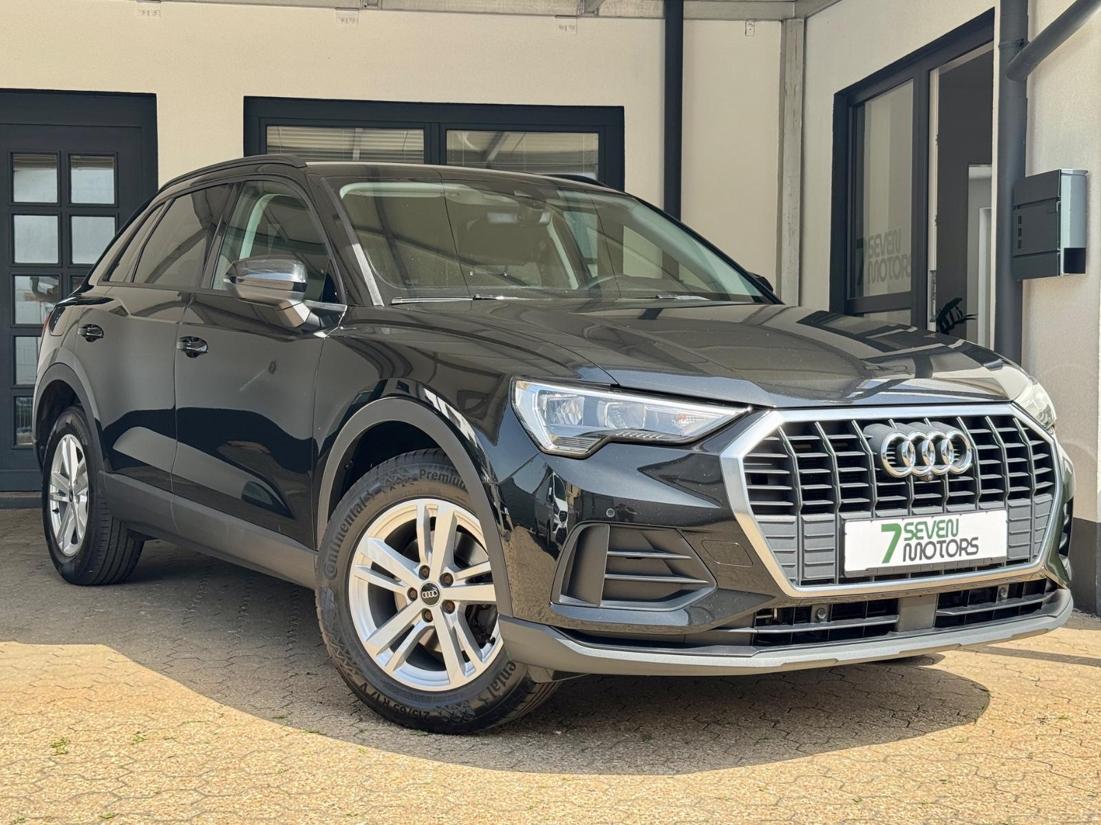 Audi Q3 35 TDI Virtual LED  360 Kamera AhK Standheiz