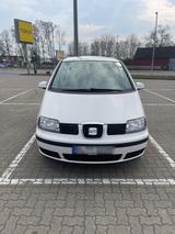 Seat SEAT ALHAMBRA (P.2): 85 kW  116 PS 1.9 TD... - Seat Alhambra: 1.9