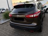 Nissan Qashqai Tekna | Getriebe überholt - Nissan Qashqai: Automatik, Tekna