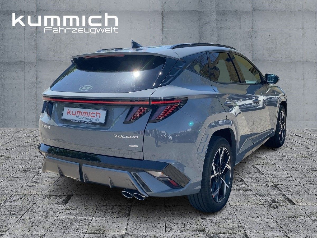 Hyundai TUCSON - Bild 3