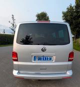 Volkswagen T5 Multivan mit Austauschmotor bei 120.000km - Volkswagen T5 Multivan in Rostock