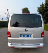Volkswagen T5 Multivan mit Austauschmotor bei 120.000km - Volkswagen: Austauschmotor