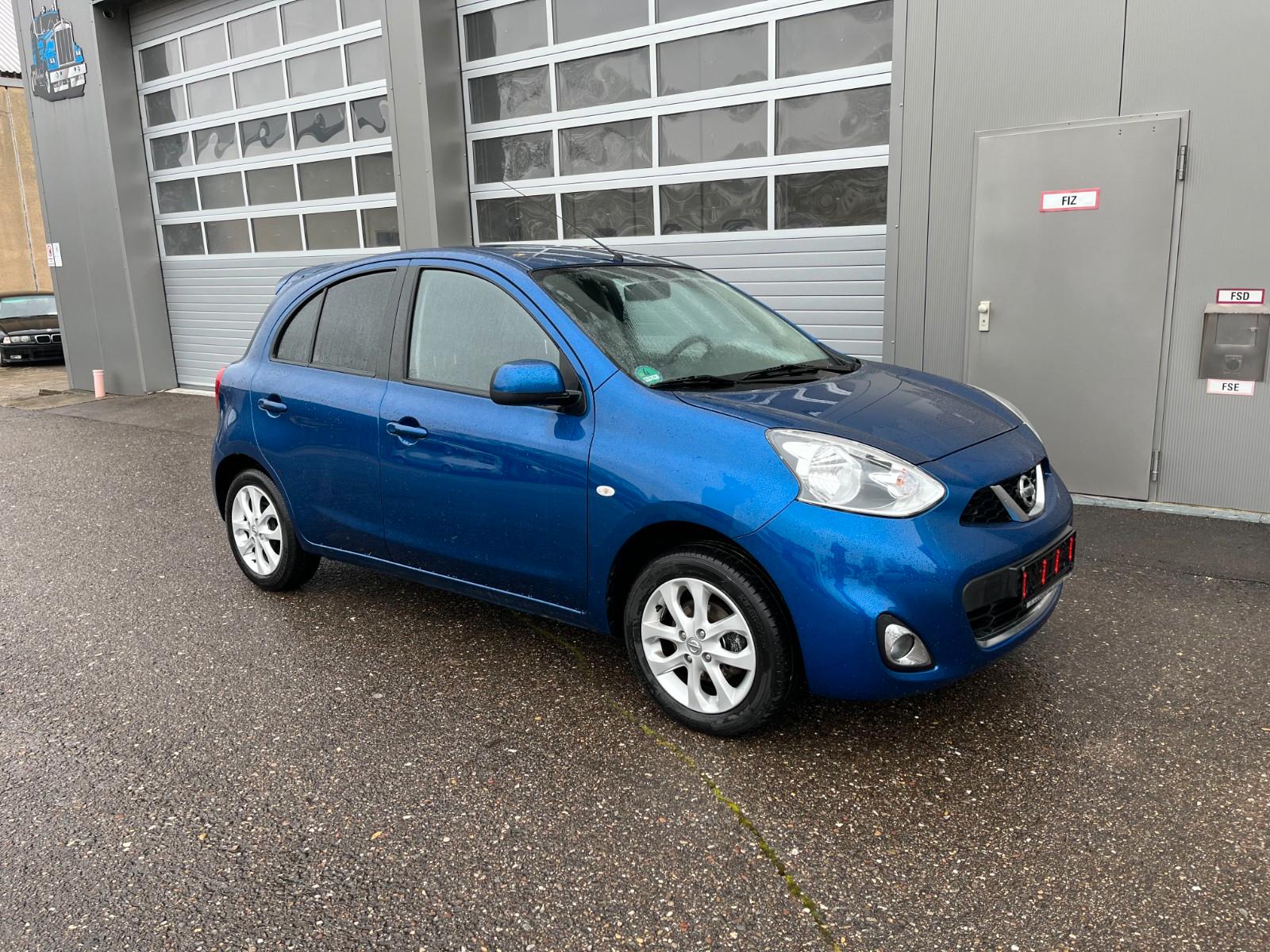 Nissan Micra Acenta Automatik*Klima*