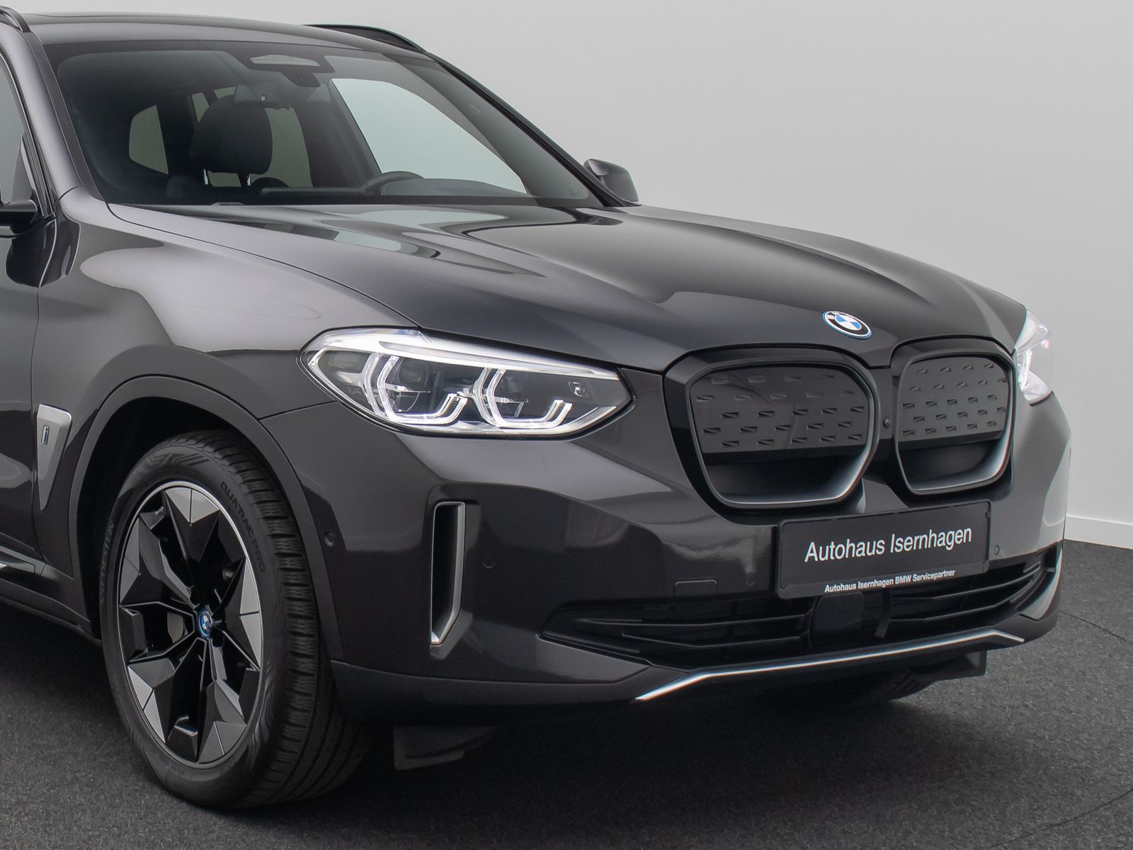 Fahrzeugabbildung BMW iX3 Impressive 360°Panorama HUD DAB H/K Sport