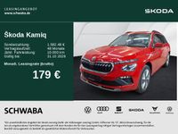 Skoda Kamiq - Vorschau Bild 2