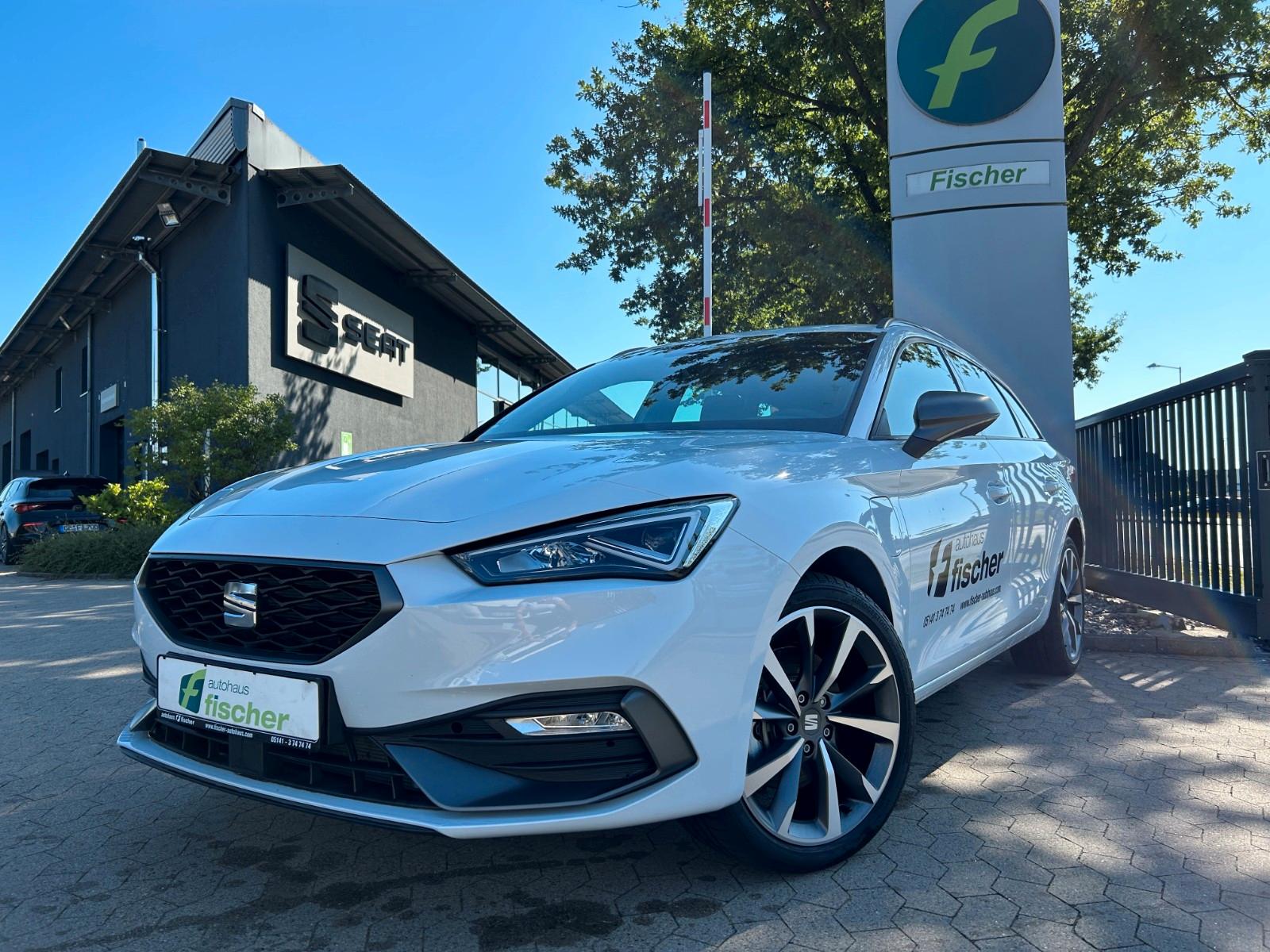 Seat Leon Sportstourer FR e-HYBRID Kessy Rüfa