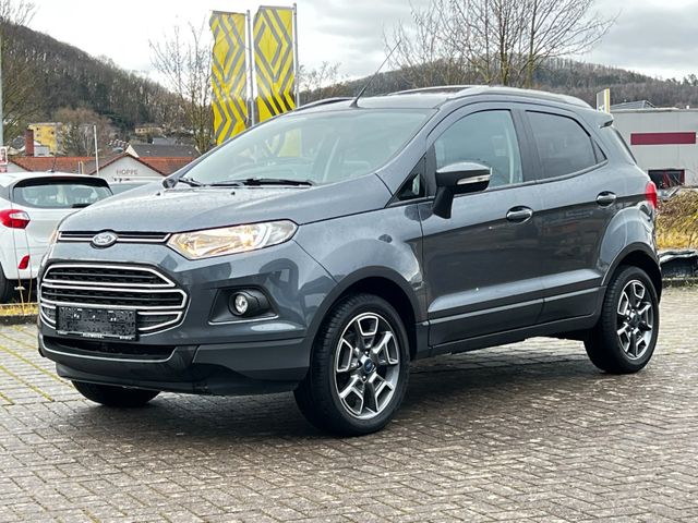 Ford EcoSport Trend