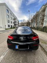 Mercedes-Benz C 300 COUPÉ/AMG/PANO/COMAND/SPORT-AGA/AMBIENT - Mercedes-Benz C-Klasse: Coupé, Sport