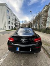 Mercedes-Benz C 300 COUPÉ/AMG/PANO/COMAND/SPORT-AGA/AMBIENT - Mercedes-Benz: Ag