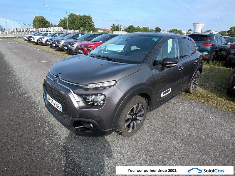 Image of Citroën C3