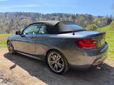 BMW M235i Cabrio - M Performance+AC Schnitzer 380PS  - BMW M235 Cabrio Gebrauchtwagen