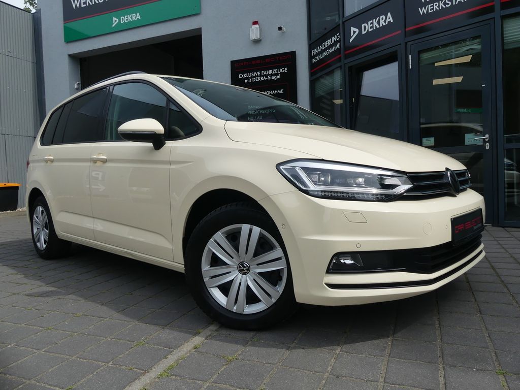 Image of Volkswagen Touran