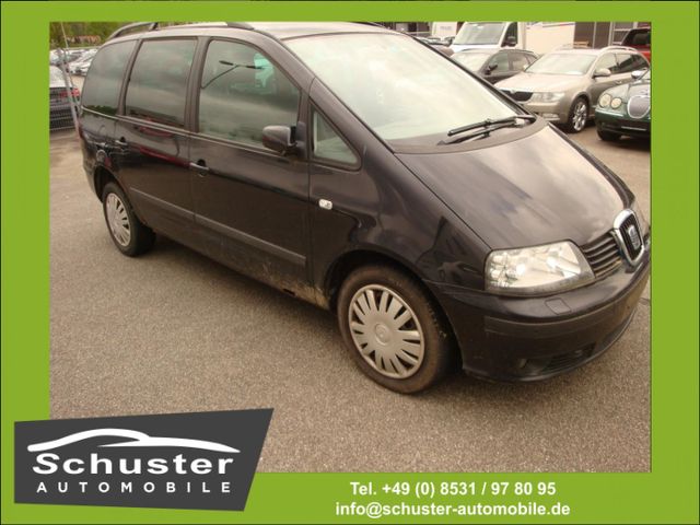 Seat Alhambra 1.9TDI*6-Sitze Tempo SHZ PDC 2-Zo-Klima