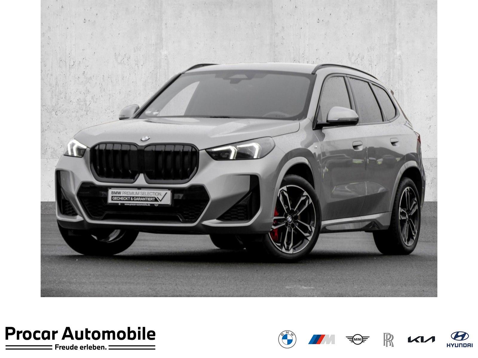 BMW X1 sDrive18i M SPORT PRO+DA+PA+SHZ+19"
