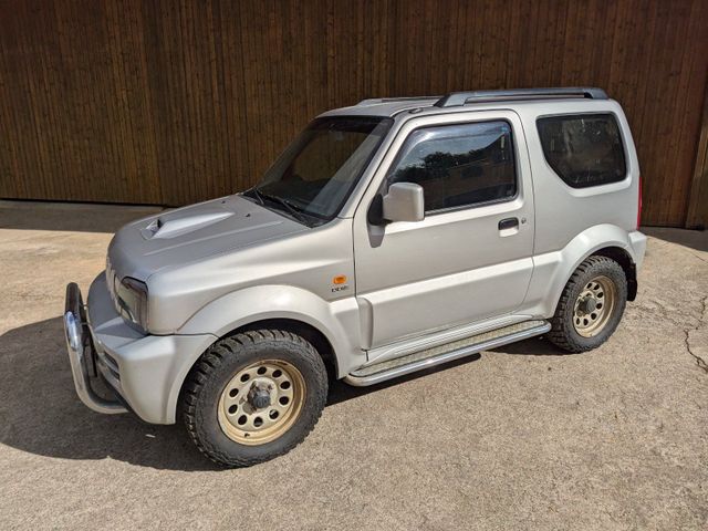 Suzuki FJ Jimny